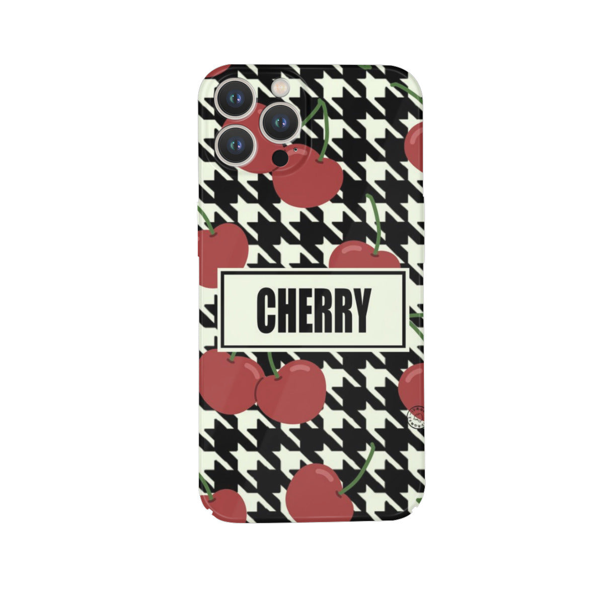 Cherries NO.32 iPhone Case