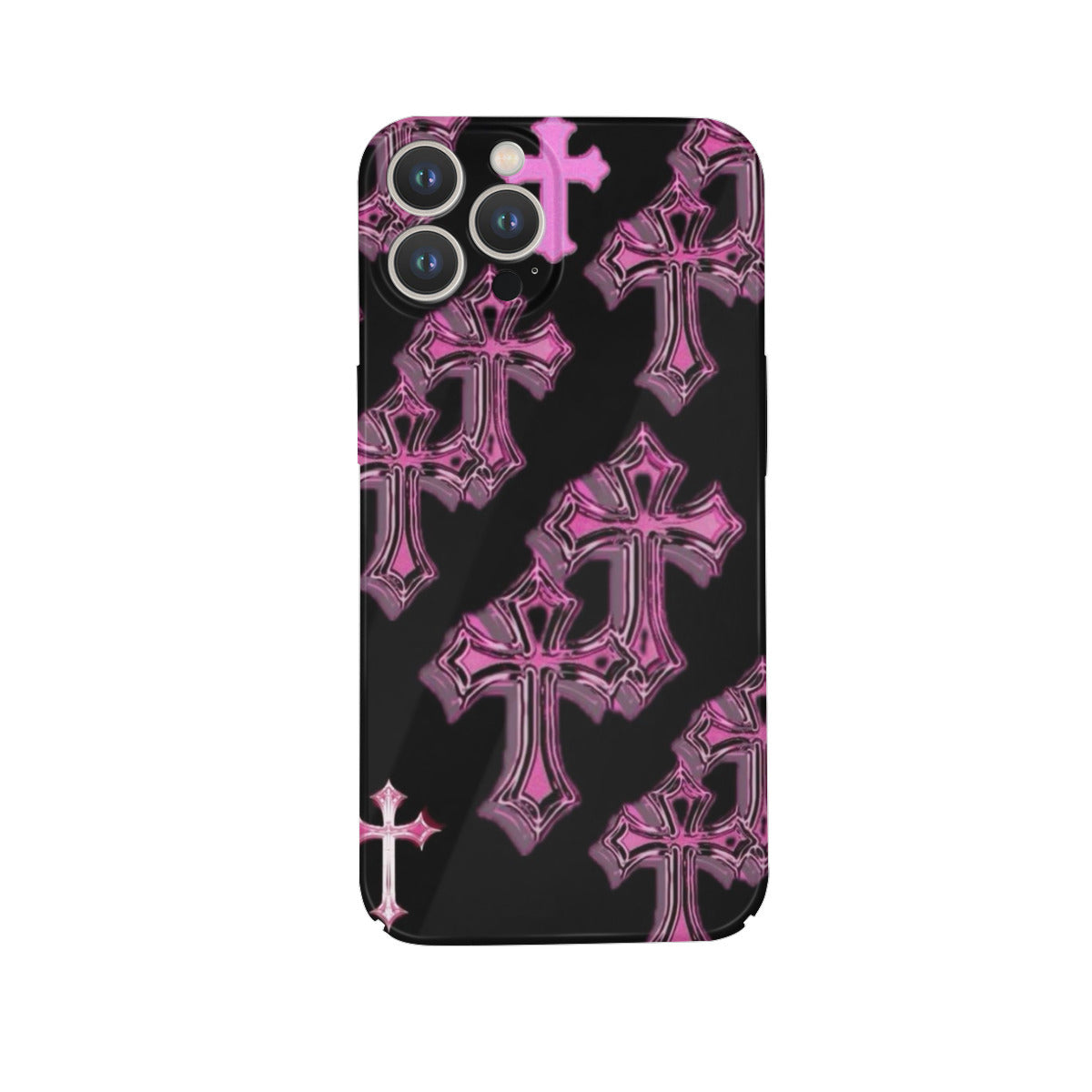 Crosses NO.26 iPhone Case