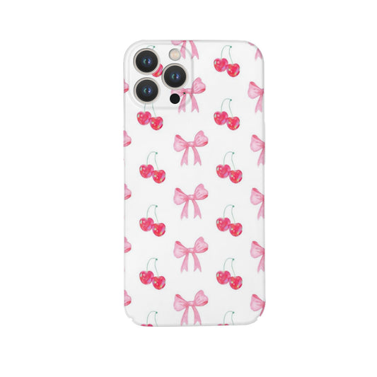 Cherries NO.33 iPhone Case