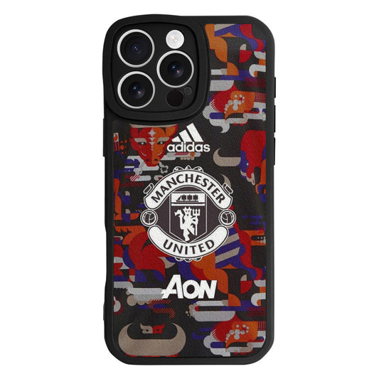 Manchester United NO.18 iPhone Case