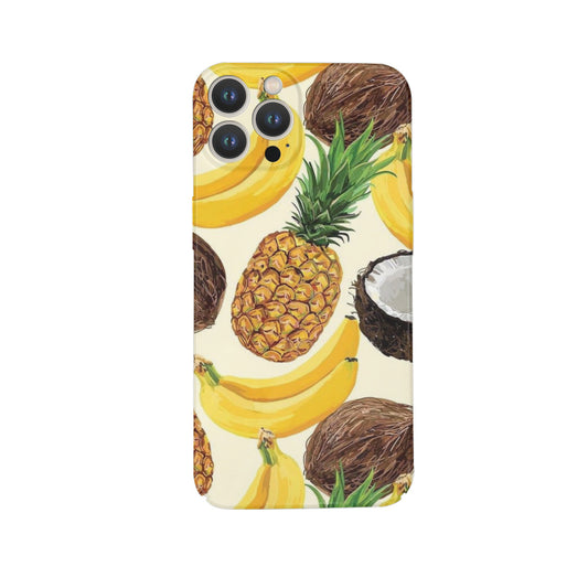 Bananas NO.4 iPhone Case