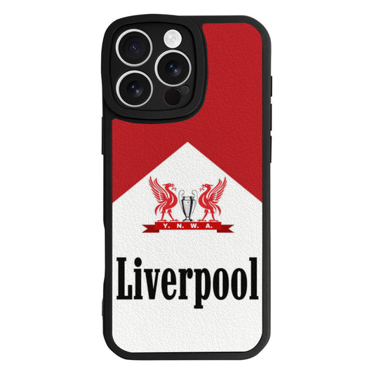 Liverpool NO.9 iPhone Case