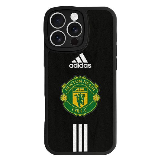 Manchester United NO.4 iPhone Case