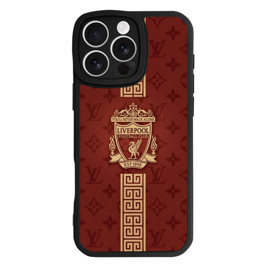 Liverpool NO.25 iPhone Case