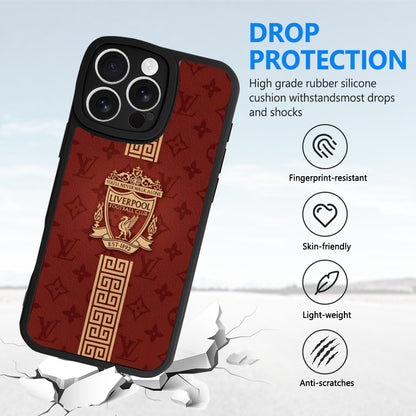 Liverpool iPhone Case