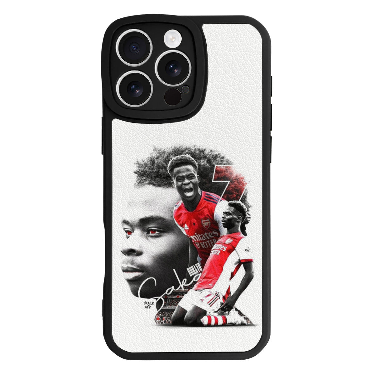 Arsenal NO.23 iPhone Case