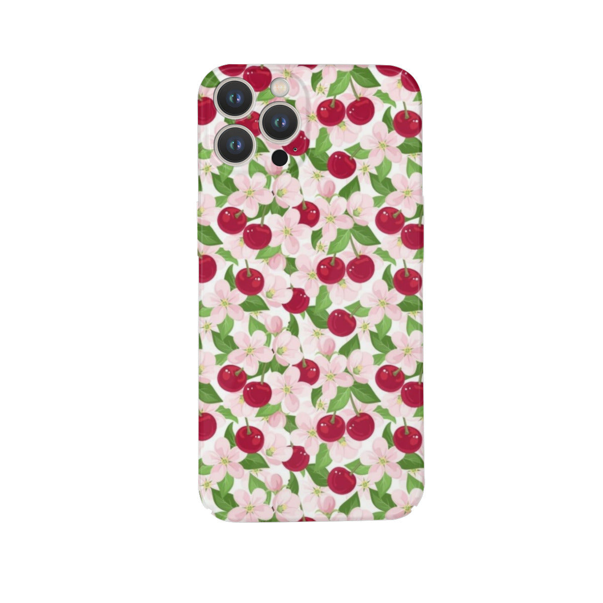 Cherries NO.30 iPhone Case