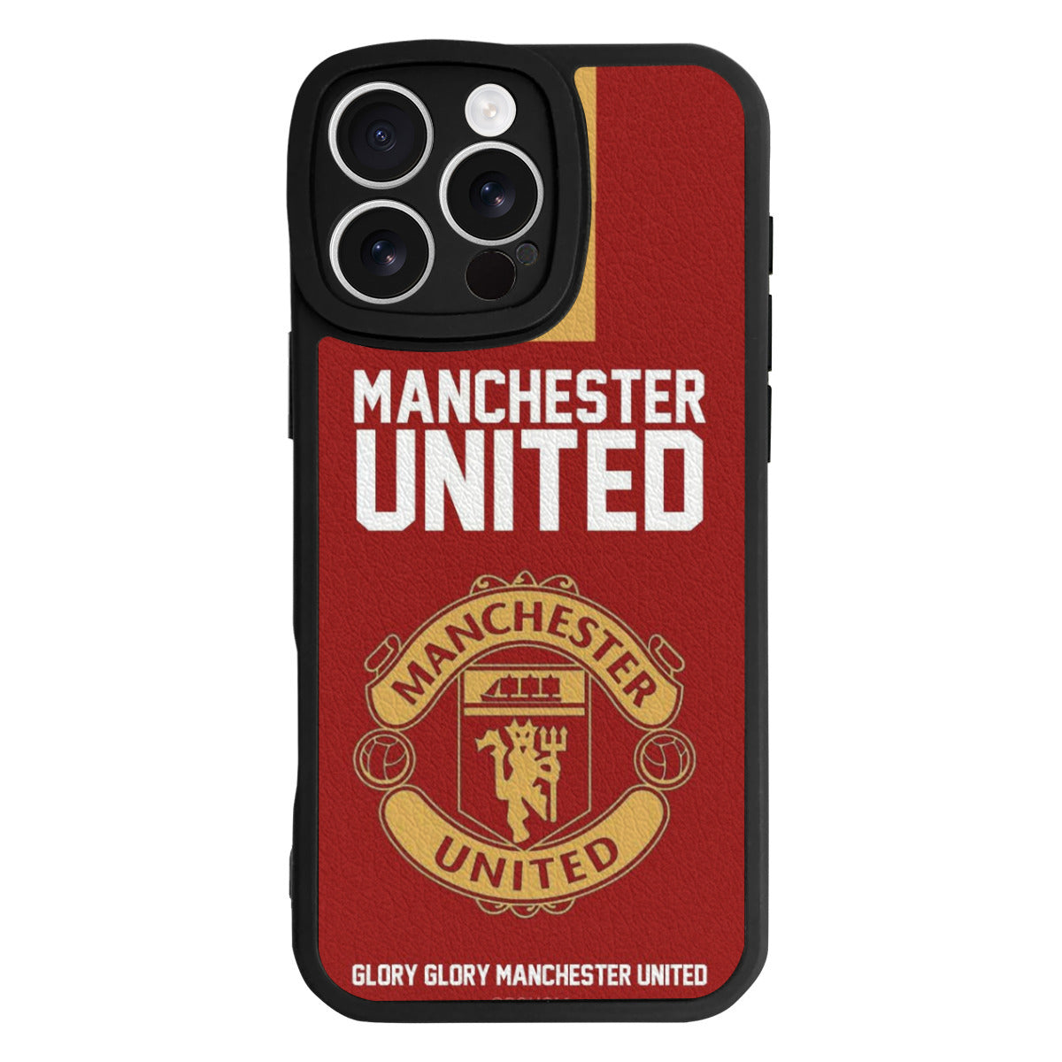 Manchester United NO.26 iPhone Case