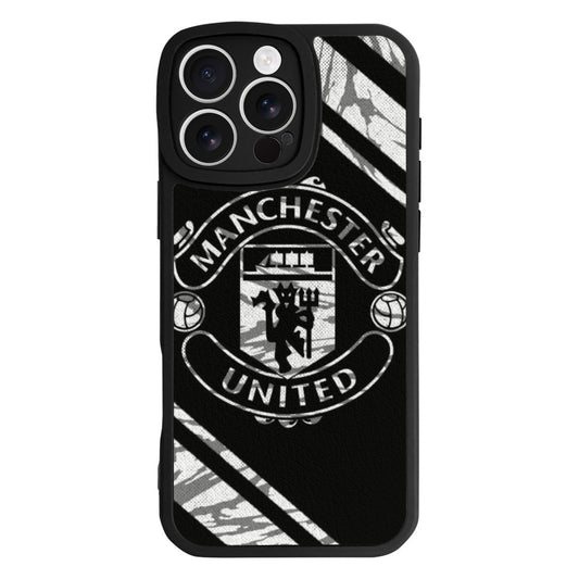 Manchester United NO.24 iPhone Case