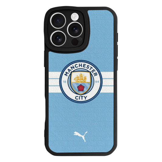 Mancity iPhone Case