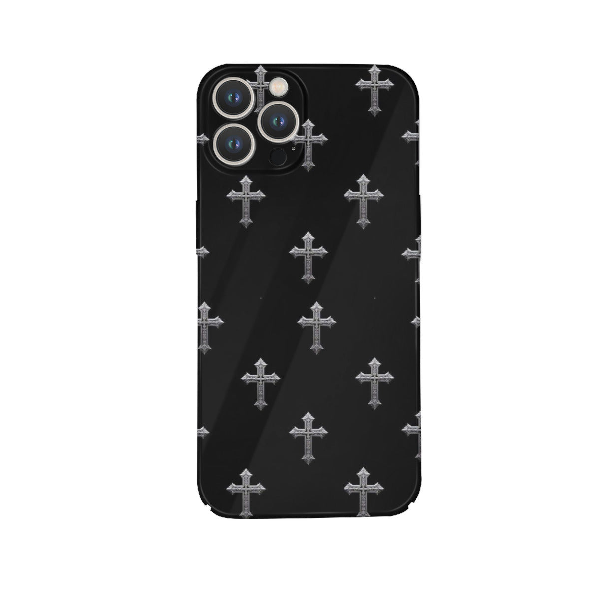 Crosses NO.18 iPhone Case