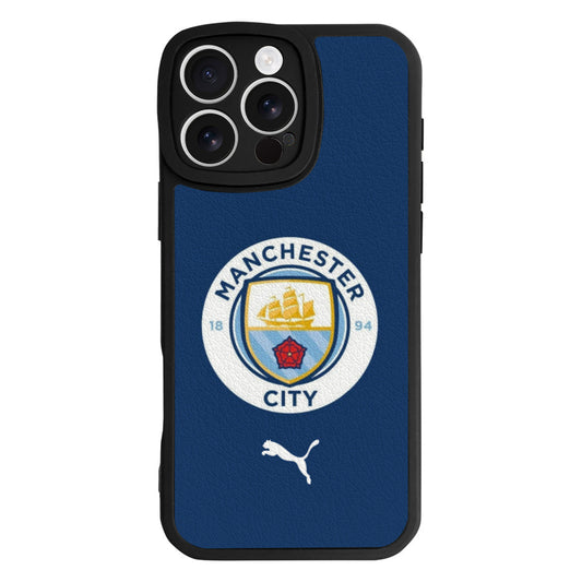 Mancity iPhone Case