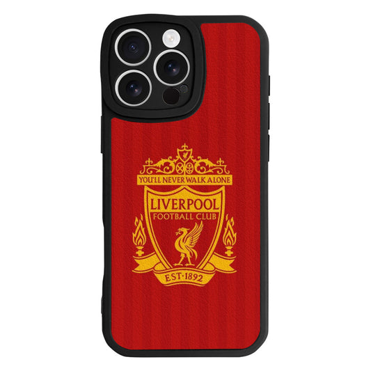 Liverpool NO.8 iPhone Case