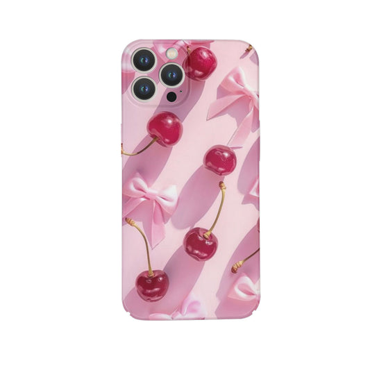 Cherries NO.23 iPhone Case