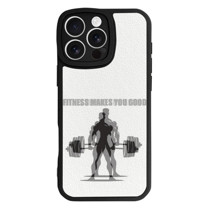 Fitness Enthusiast NO.22 iPhone Case