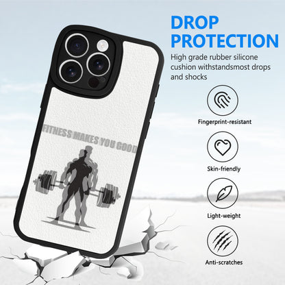 Fitness Enthusiast NO.22 iPhone Case