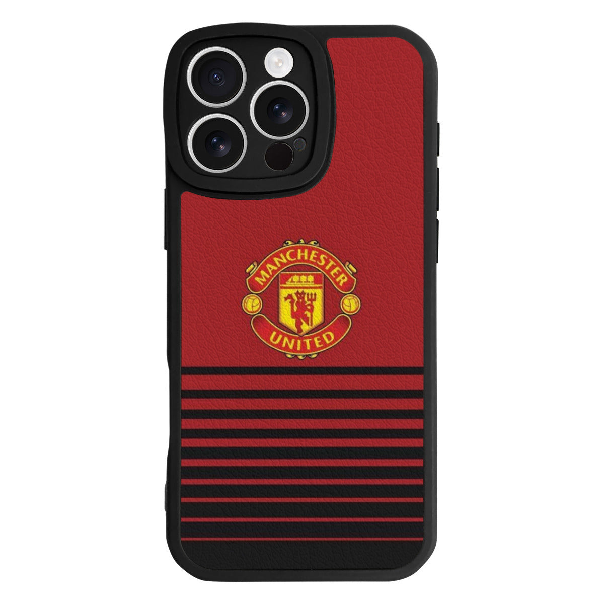 Manchester United NO.5 iPhone Case