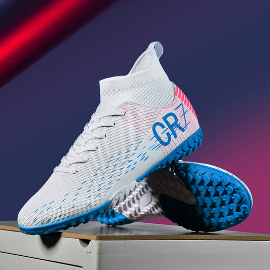 Football Cleats white version
