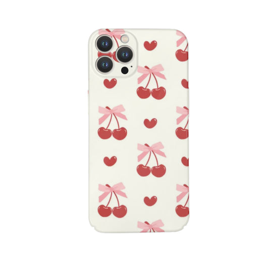 Cherries NO.16 iPhone Case