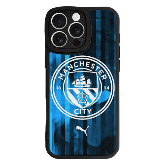 Mancity iPhone Case