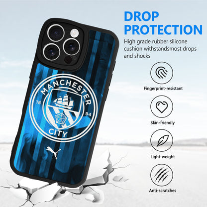 Mancity iPhone Case