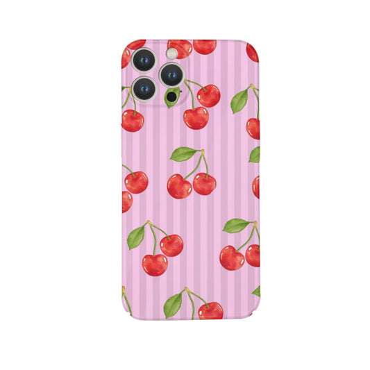 Cherries NO.4 iPhone Case