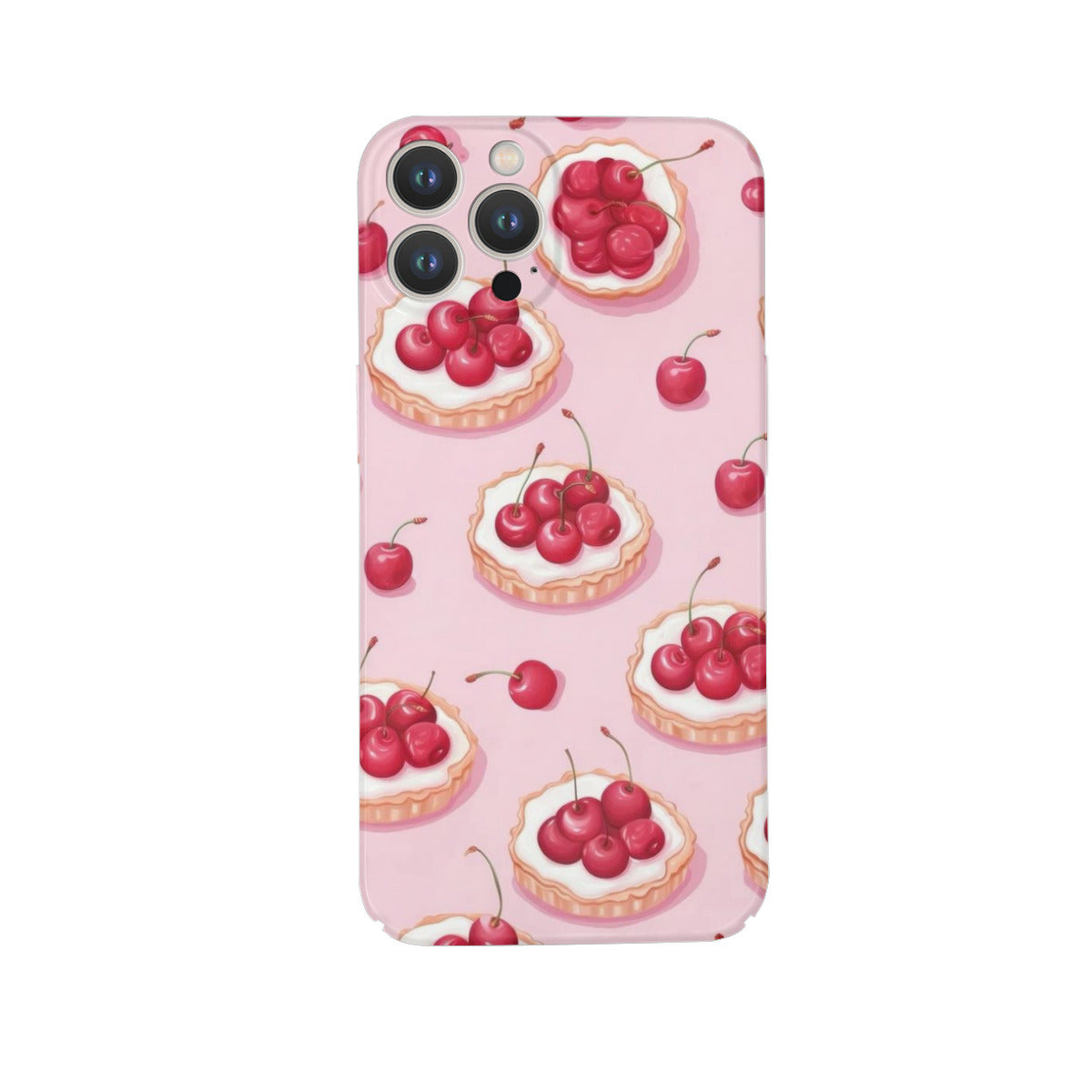 Cherries NO.3 iPhone Case