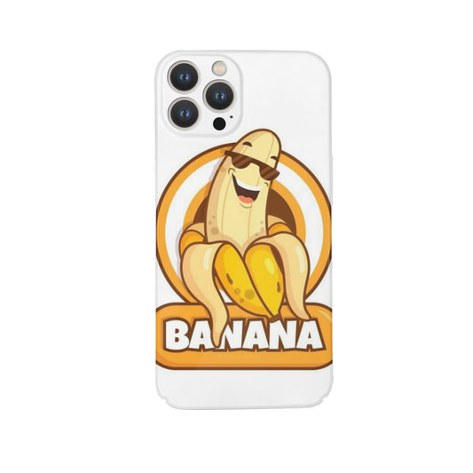 Bananas NO.25 iPhone Case