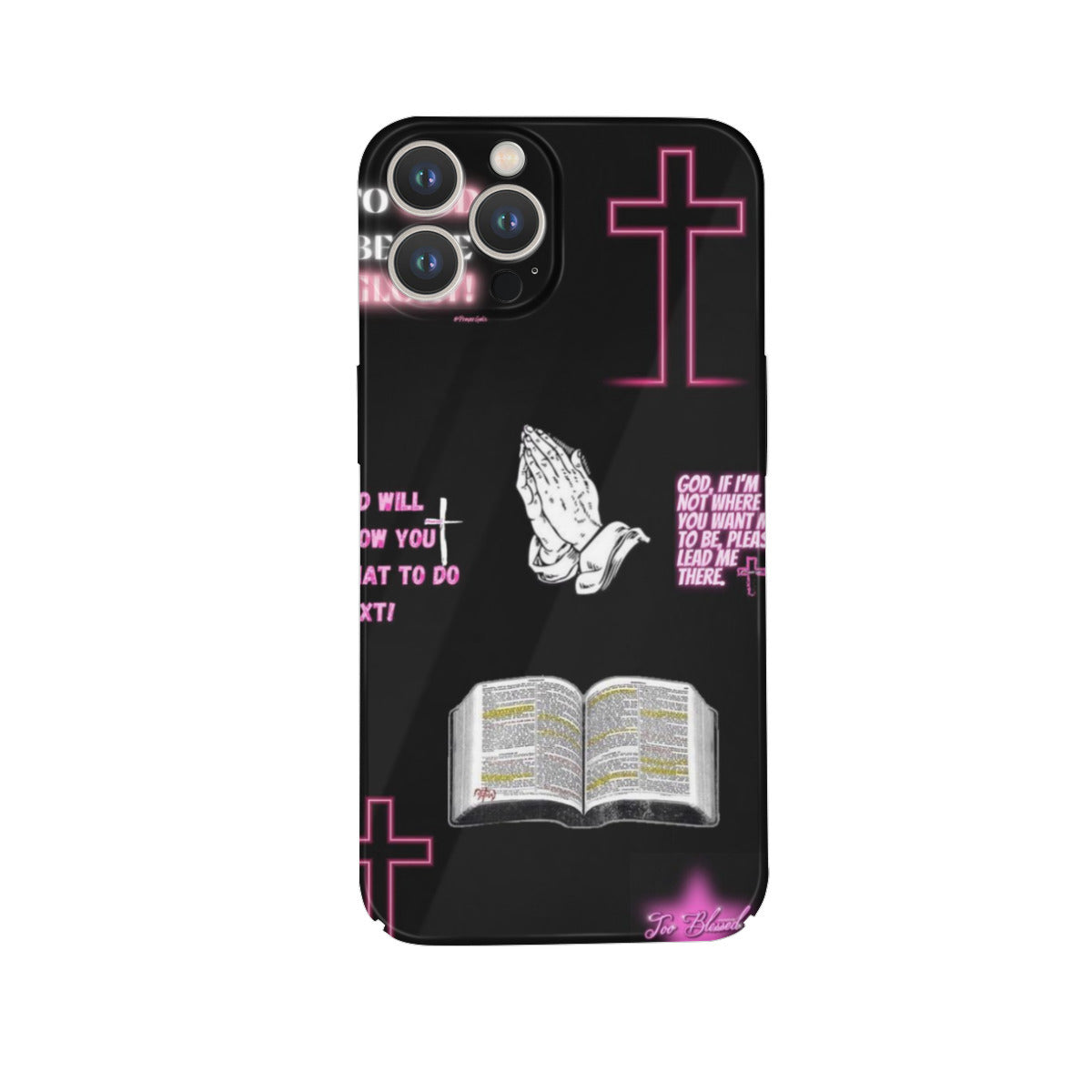 Crosses NO.31 iPhone Case