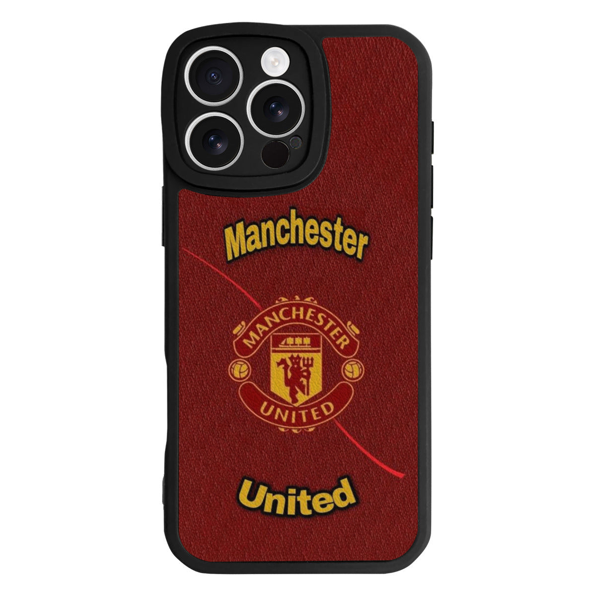 Manchester United NO.38 iPhone Case