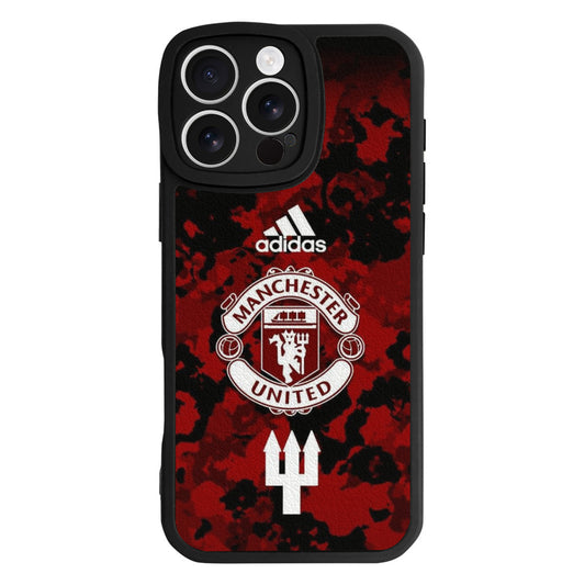 Manchester United NO.22 iPhone Case