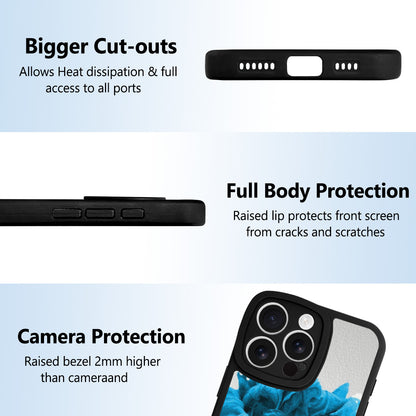 Mancity iPhone Case