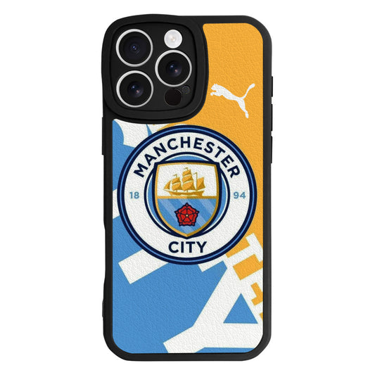 Mancity iPhone Case