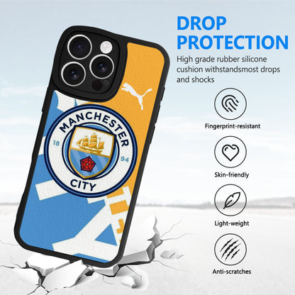 Mancity iPhone Case