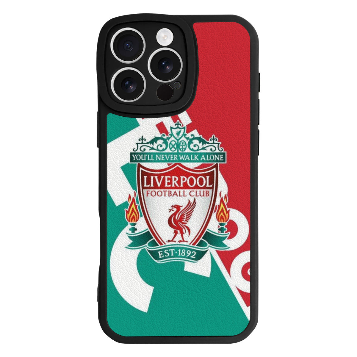 Liverpool NO.7 iPhone Case