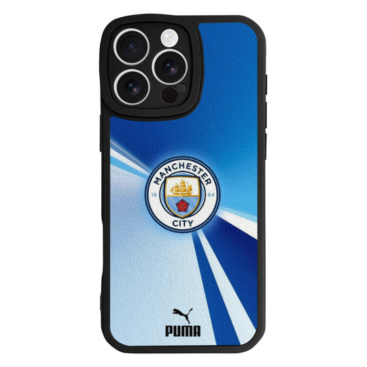 Mancity iPhone Case