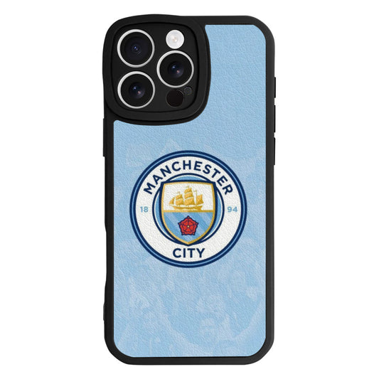 Mancity iPhone Case