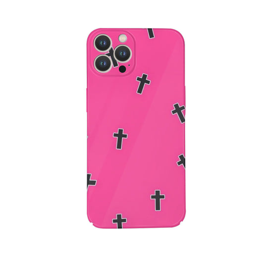 Crosses NO.4 iPhone Case