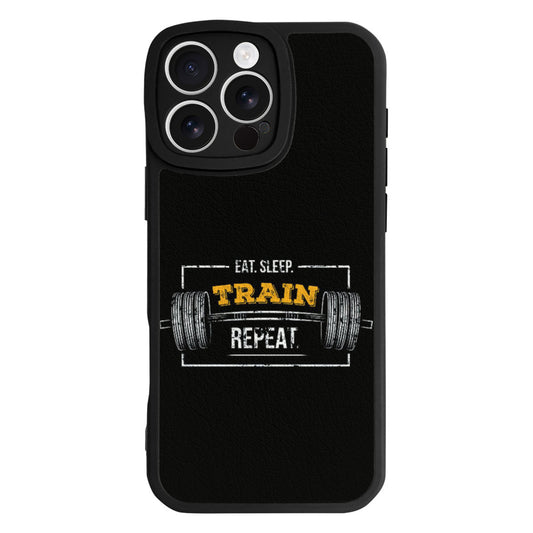 Fitness Enthusiast NO.42 iPhone Case