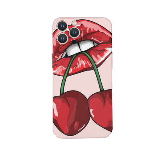 Cherries NO.27 iPhone Case