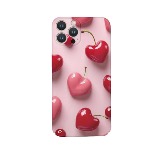 Cherries NO.15 iPhone Case