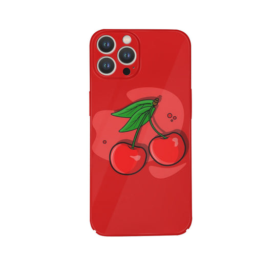 Cherries NO.31 iPhone Case