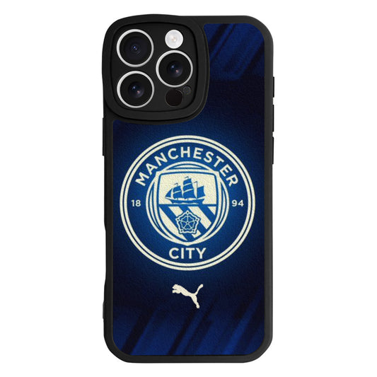 Mancity iPhone Case