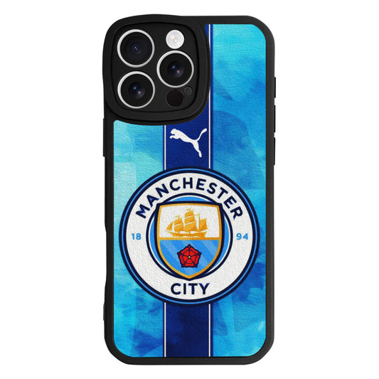 Mancity iPhone Case