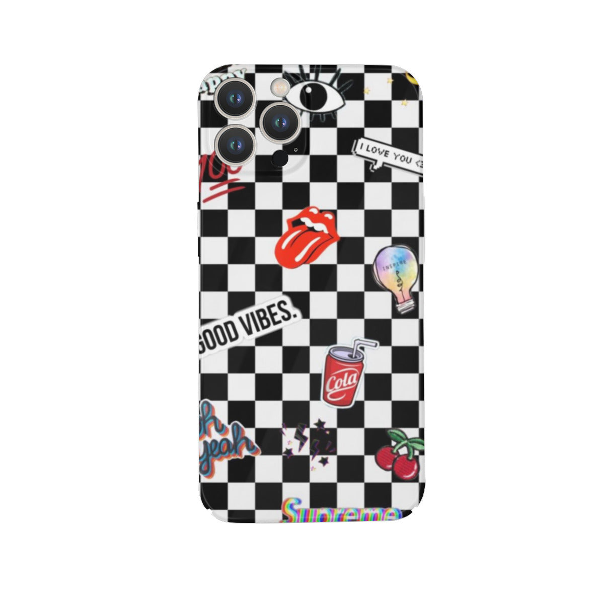 Newest NO.33 iPhone Case