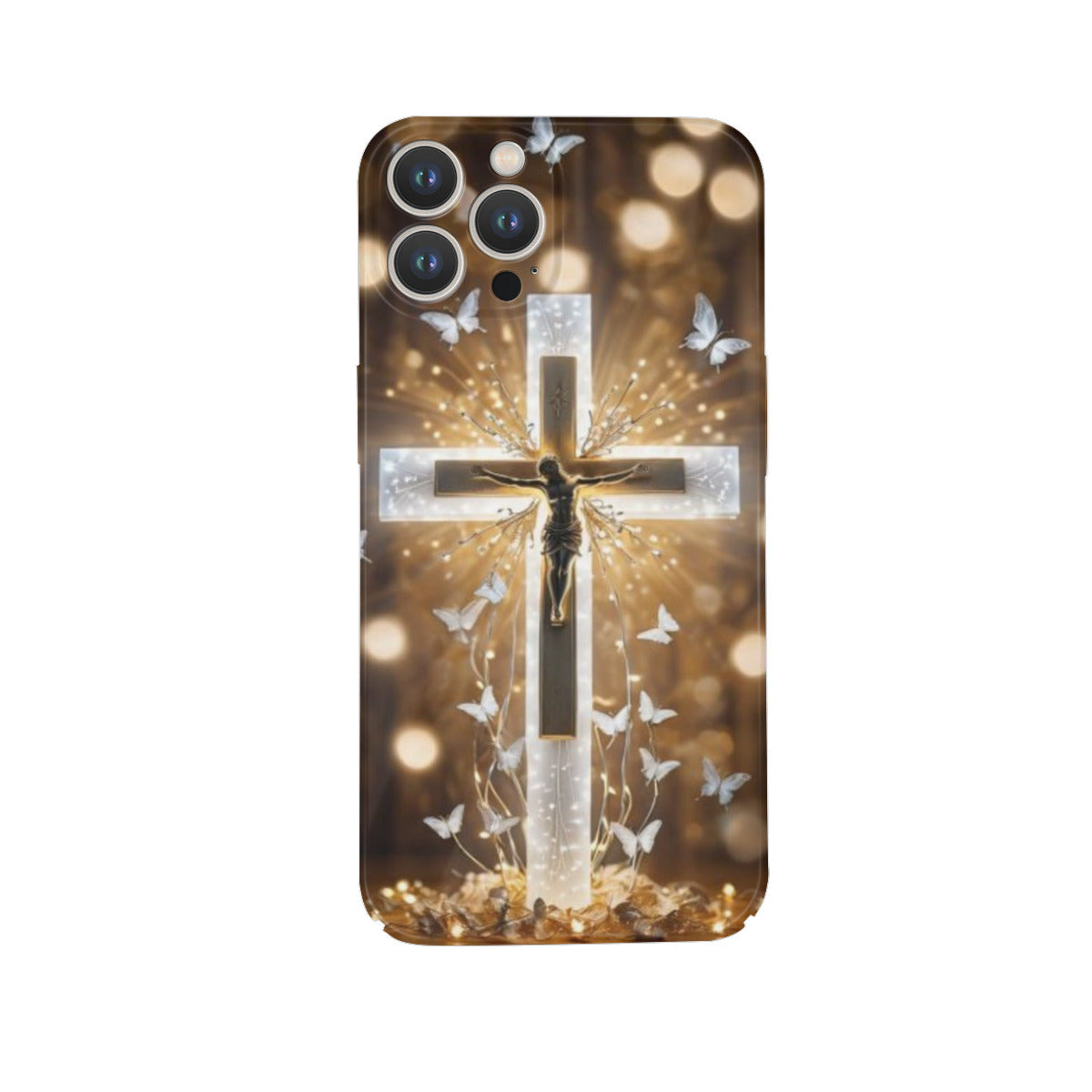 Crosses NO.13 iPhone Case