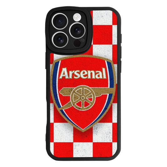 Arsenal NO.26 iPhone Case