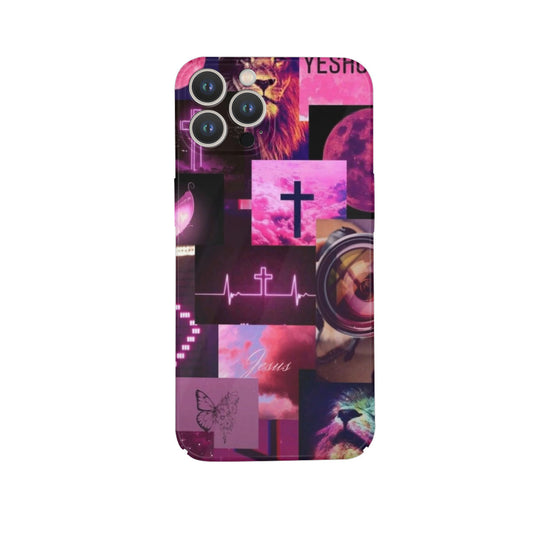 Crosses NO.16 iPhone Case