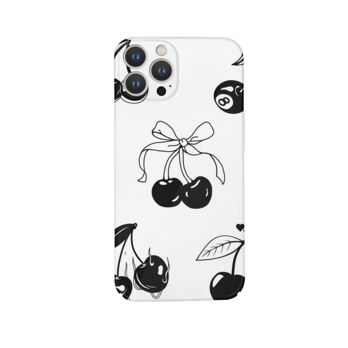 Cherries NO.20 iPhone Case