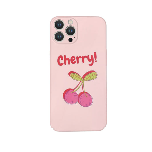 Cherries NO.34 iPhone Case